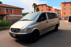 Mercedes-benz Vito 2.2 111 CDI PC-SL Kombi Long