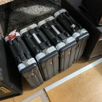 FLYGHT CASE -GATOR -E ALTRI