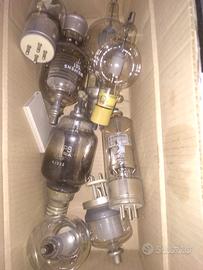 tubi elettronici valvole