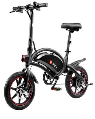 Bici elettrica DYU D3F
