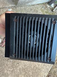 CASSE AUDIO Fenner per FIAT PANDA 1 SERIE