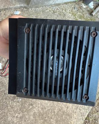 CASSE AUDIO Fenner per FIAT PANDA 1 SERIE
