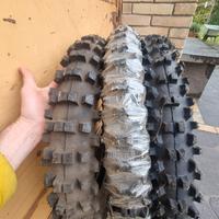 Gomme Pirelli scorpion mx32 nuove