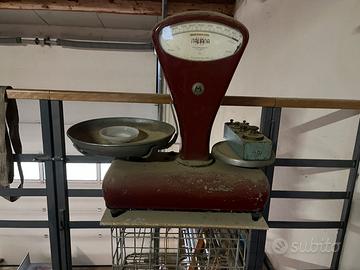 Bilancia Macchi da negozio