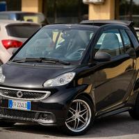 Smart ForTwo 1000 75 kW coupé BRABUS