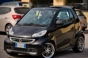 Smart ForTwo 1000 75 kW coupé BRABUS