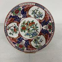 Piatto porellana cinese