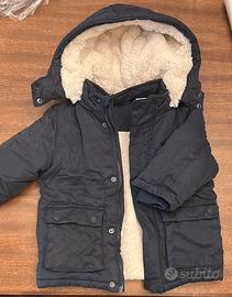 Giaccone parka bambino OVS Fagottino 12-18