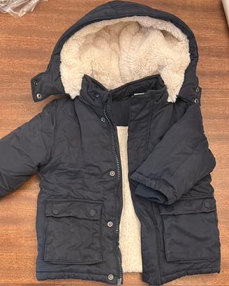 Giaccone parka bambino OVS Fagottino 12-18