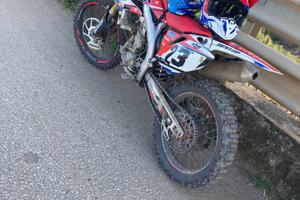 Crf 450