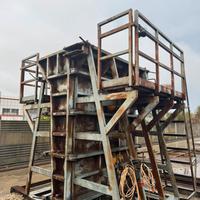 Casseri produzione prefabbricati in calcestruzzo