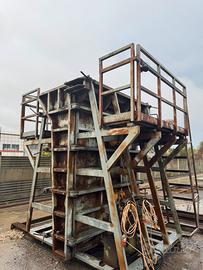 Casseri produzione prefabbricati in calcestruzzo