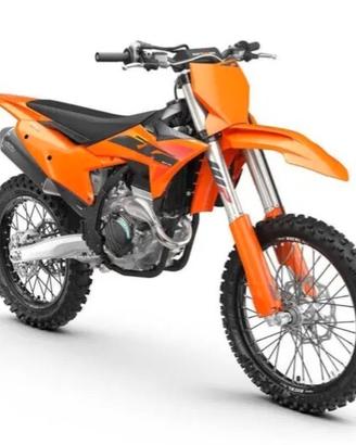 Ktm SX-F 250