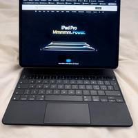 iPad Pro 12.9" M1 128GB + Magic Keyboard