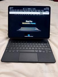 iPad Pro 12.9" M1 128GB + Magic Keyboard