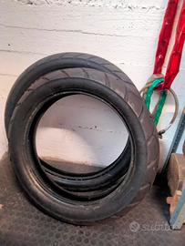 Gomme moto Continental enduro 