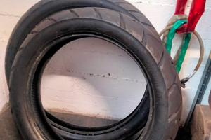 Gomme moto Continental enduro 