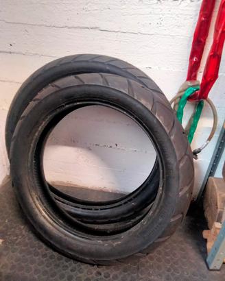 Gomme moto Continental enduro 