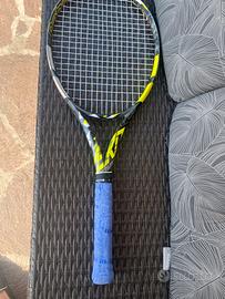 Racchetta babolat pure aero lite 100