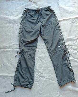 Pantaloni Puma Vintage 90s Techwear Gorpcore XS