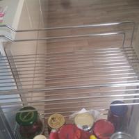 Cestello per carrello cucina