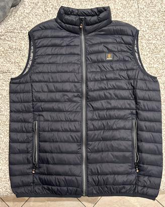Piumino smanicato DATCH