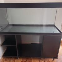 Acquario usato 330L
