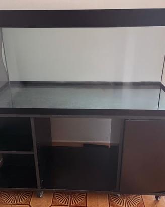 Acquario usato 330L
