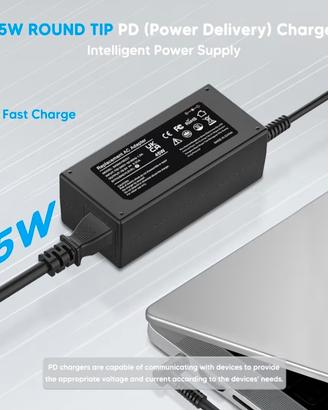 ALIMENTATORE 45W POWER CHARCHER