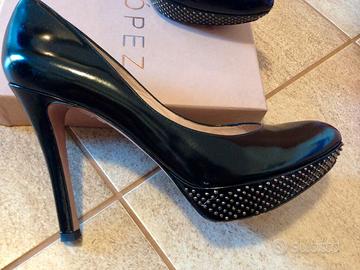 Décolleté Pura Lopez