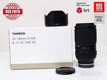TAMRON 70-180 mm F/2.8 Di III VC VXD G2 (Sony)