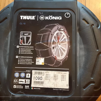 CATENE DA NEVE NUOVE X FORD FOCUS