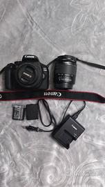 Canon EOS 2000 D
