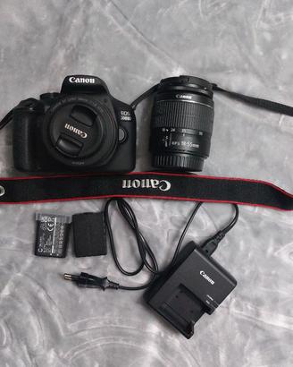 Canon EOS 2000 D