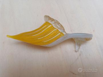 Vetro soffiato murano