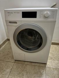 Lavatrice miele w1 Classic