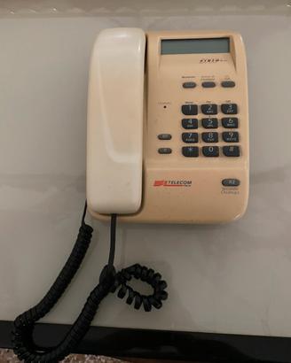 Telefono Telecom Anni 80