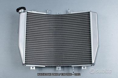 Radiatore KAWASAKI ZX6R / 636 2000 - 2002 ZX 6 R