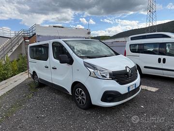 Renault Trafic 1.6 Dci 125cv 9 Posti Euro6