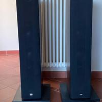 Altoparlanti anteriori dx-sx Bowers & Wilkins 683
