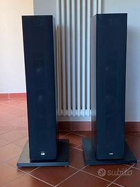 Altoparlanti anteriori dx-sx Bowers & Wilkins 683