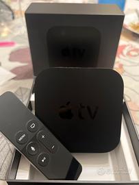 Apple tv 4 generazione 32 gb nero