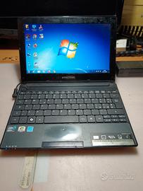 netbook emachines 355 10,1"led ram 2gb webcam 