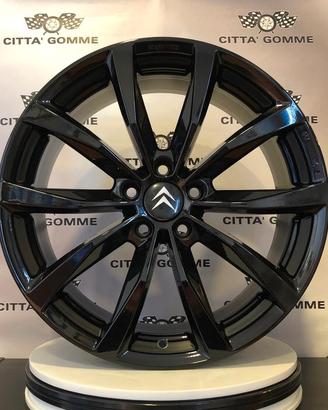 Cerchi in lega Citroen Grand C4 Picasso C5 da 16