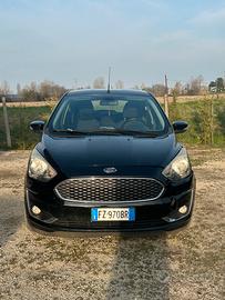 ford ka+  trattabile