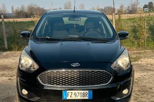 ford ka+  trattabile