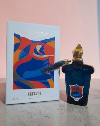 Casamorati Mefisto Xerjoff 100ml EDP Nuovo Sigilla