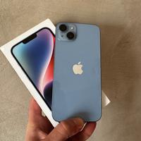 Apple iPhone 14 Plus 256GB AZZURRO BATT.73%