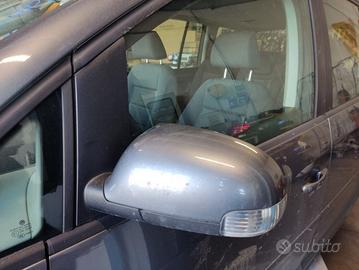 Specchio sinistro VOLKSWAGEN TOURAN del 2006