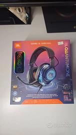 Cuffie JBL Quantum One